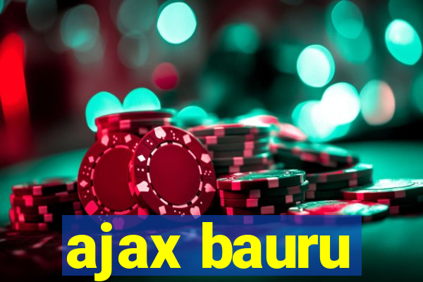 ajax bauru